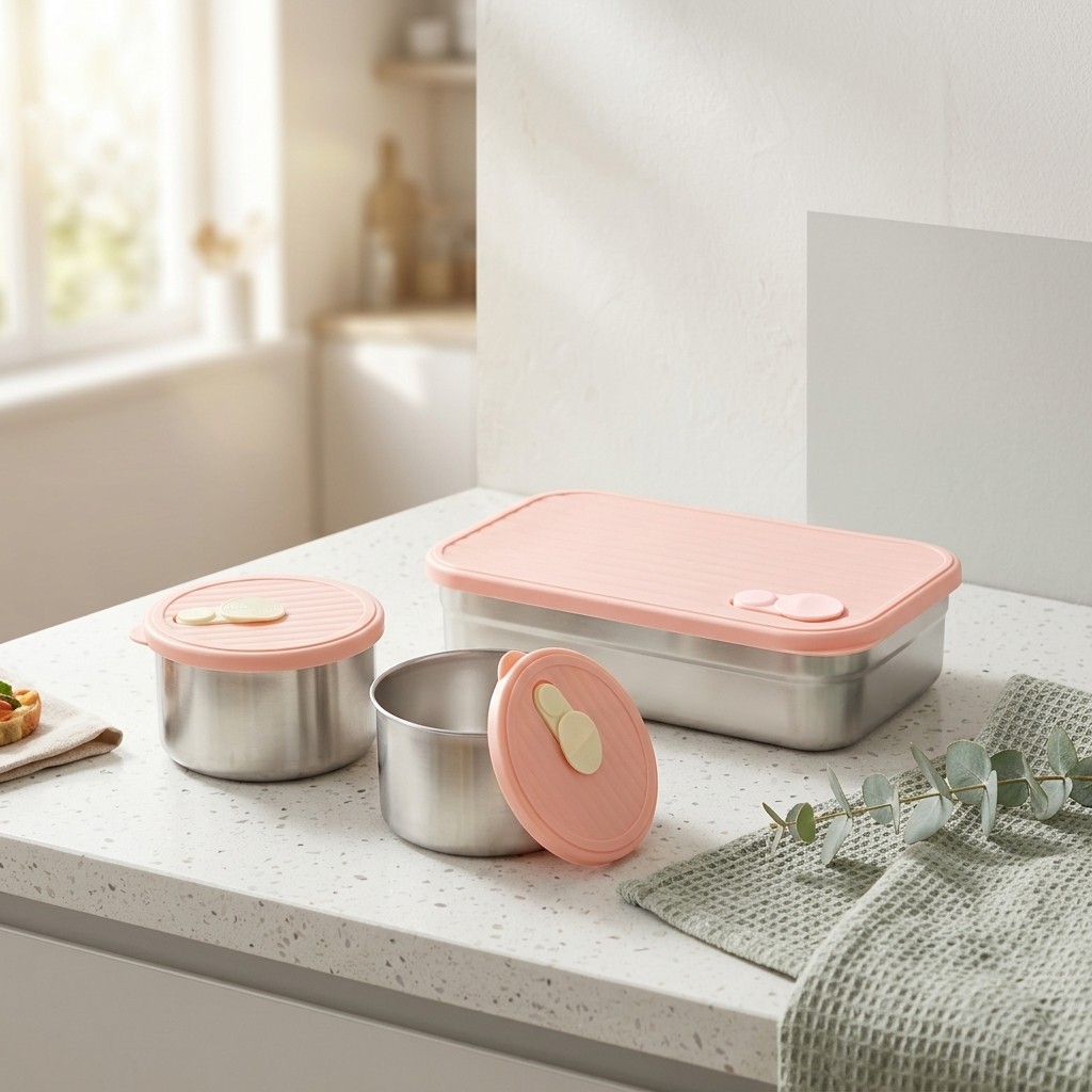 Bento-Lunchbox-Set Mikrowellen – Food Storage 30 Years Bewertung und Preis