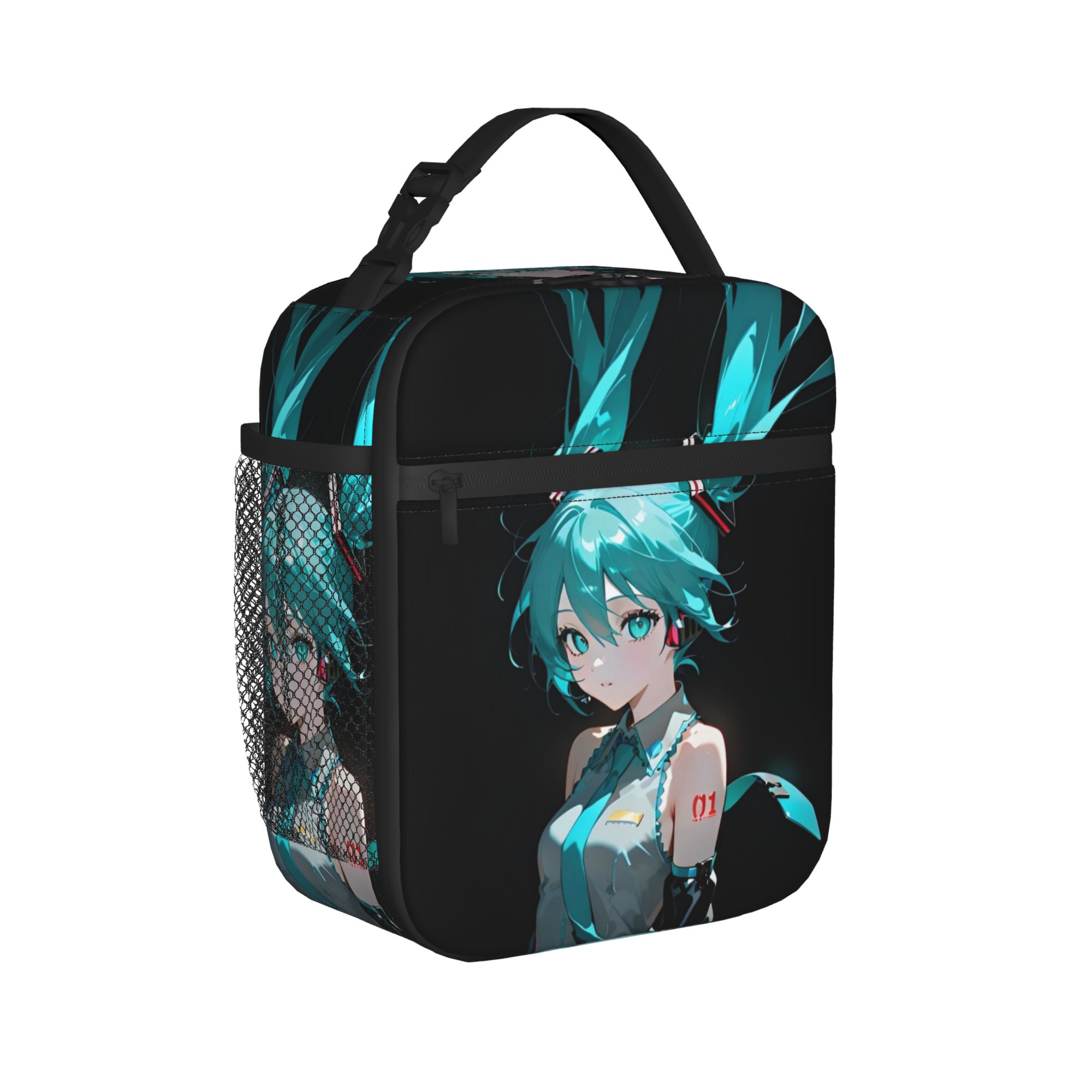 Hatsunes Mikus Isolierte Lunch – Food Storage Bags Reusable Bewertung und Preis