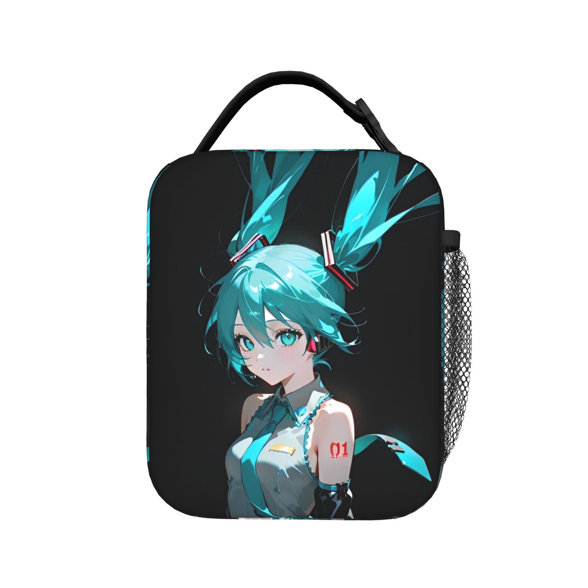 Hatsunes Mikus Isolierte Lunch – Food Storage Bags Reusable Bewertung und Preis