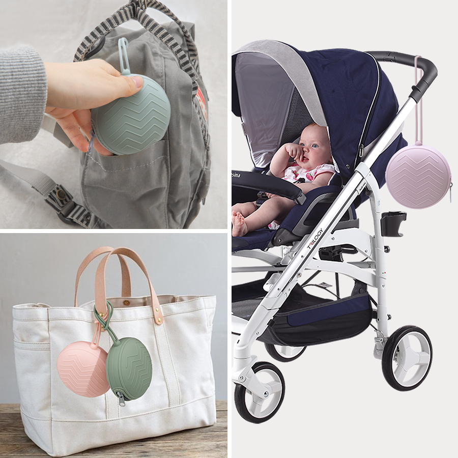 1PC BPA FREI Baby Schnuller Ha – Food Storage Baby Bewertung und Preis