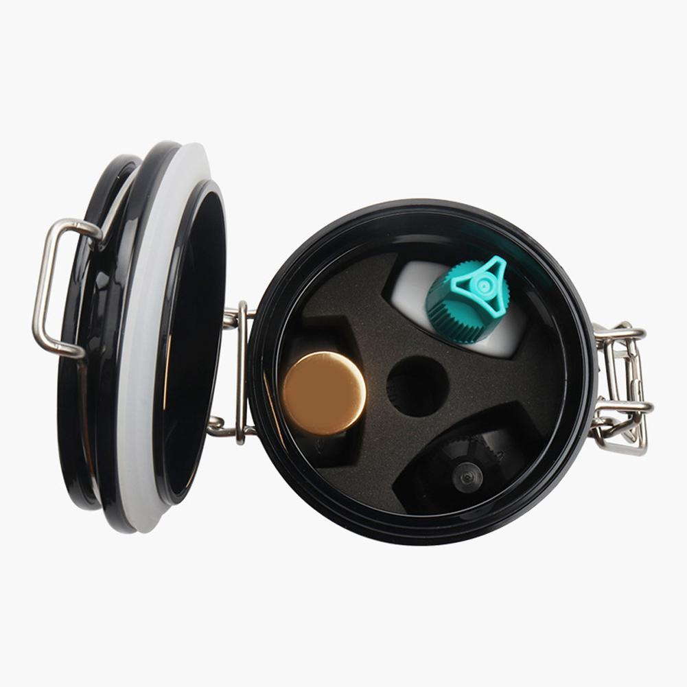 Wimpernkleber-Aufbewahrungsbeh – Food Storage Tank Bewertung und Preis