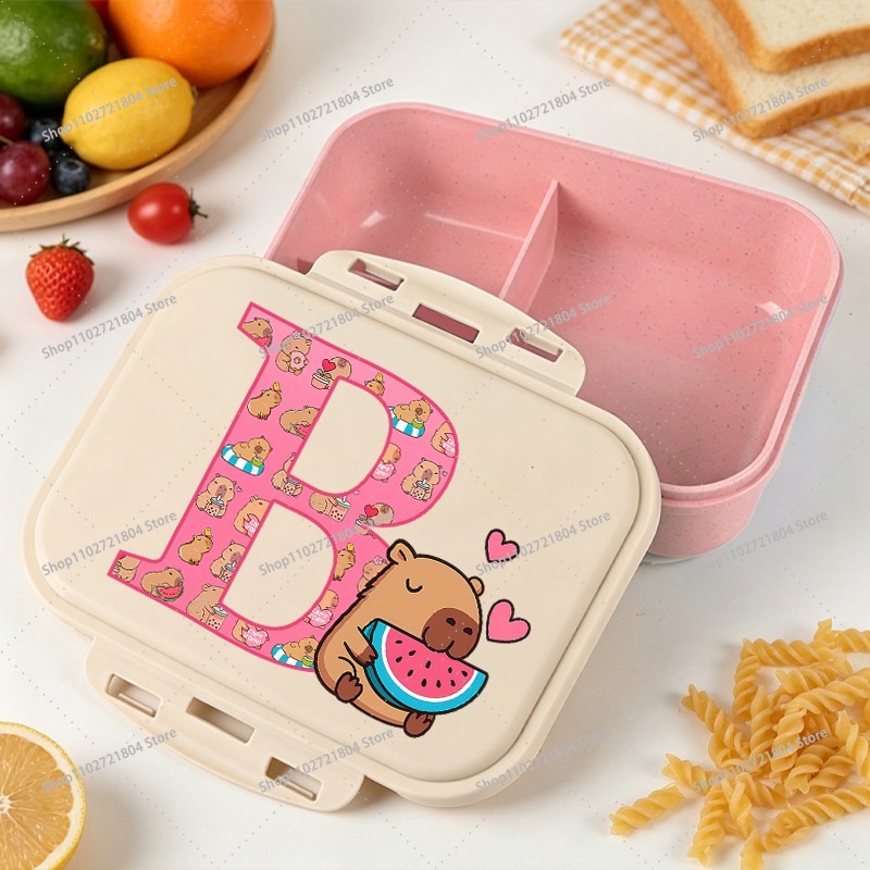 Capibara Große Bento-Box für J – Food Storage Zip Bags Bewertung und Preis