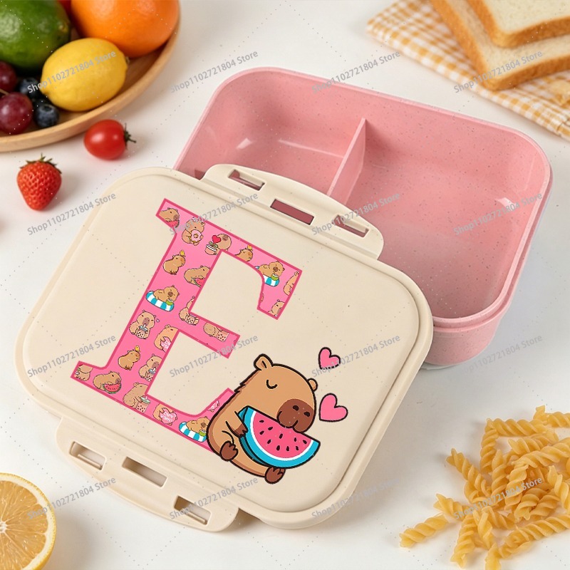 Capibara Große Bento-Box für J – Food Storage Zip Bags Bewertung und Preis