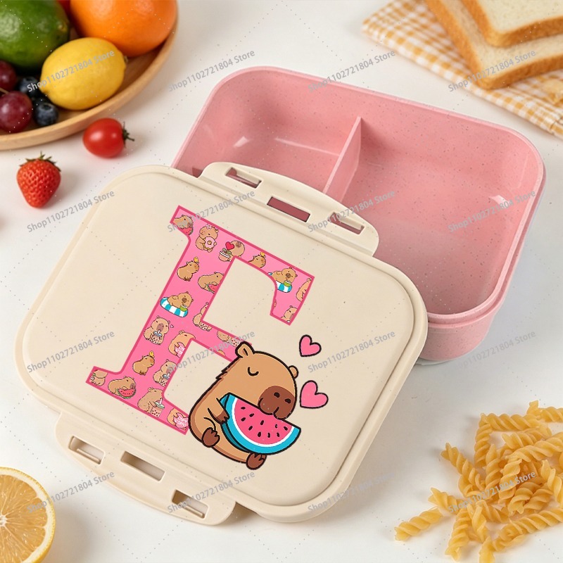 Capibara Große Bento-Box für J – Food Storage Zip Bags Bewertung und Preis