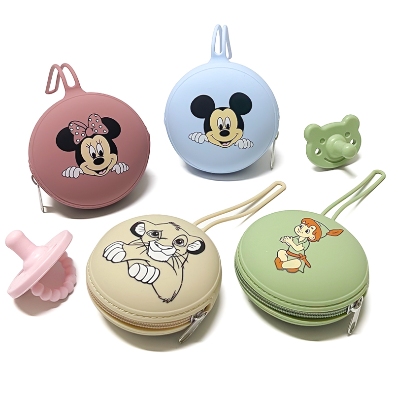 1 Stück Baby-Silikon-Nippelbeu – Food Storage Baby Bewertung und Preis