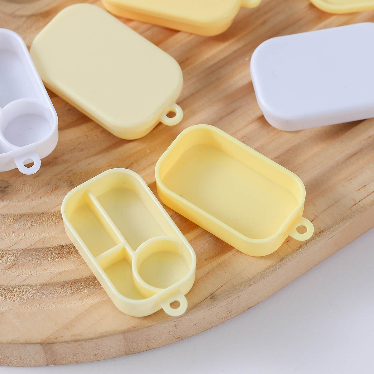 Mini Miniatur Silikon Lebensmi – Food Storage Baby Bewertung und Preis