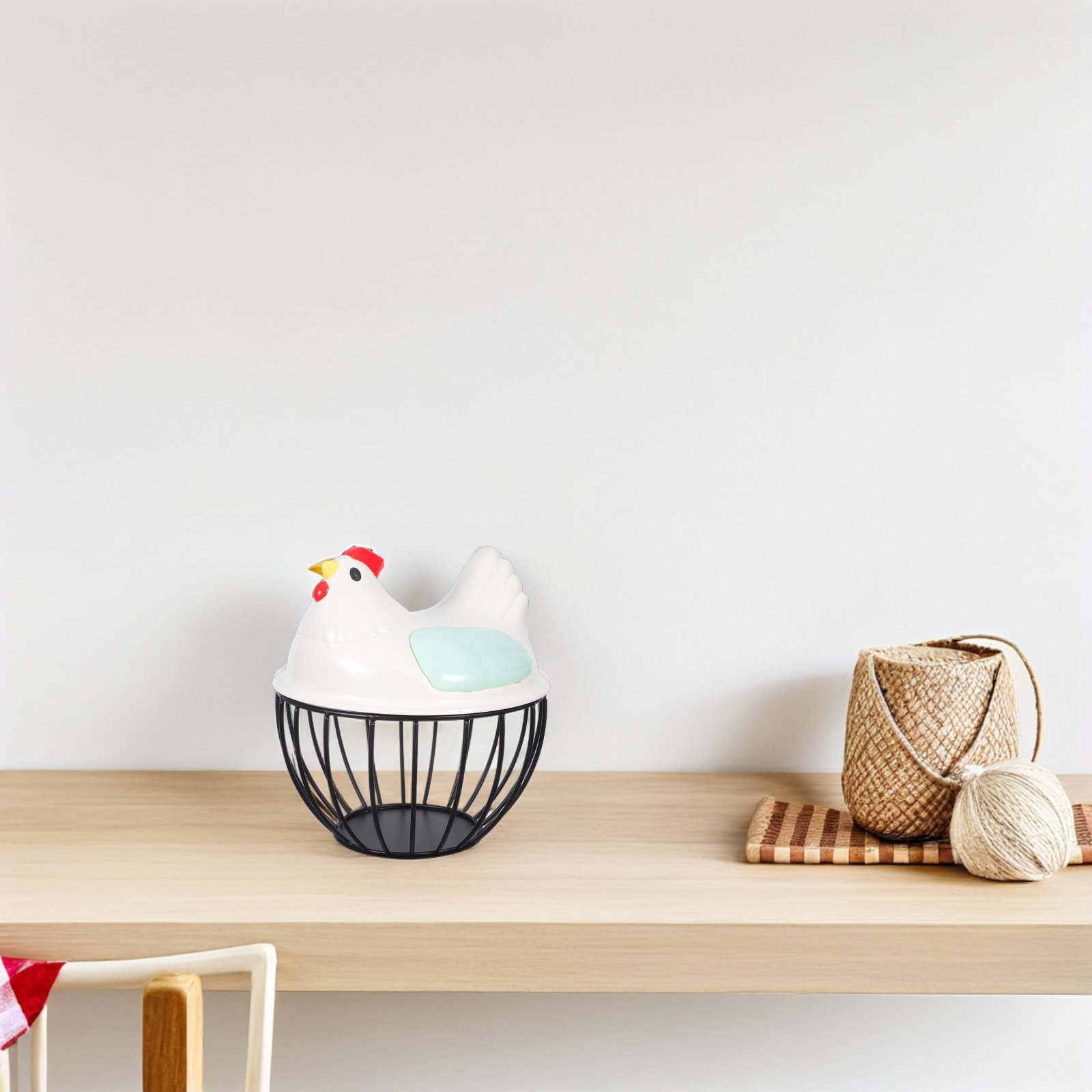Eier-Aufbewahrungskorb aus Eis – Egg Storage Holder Bewertung und Preis