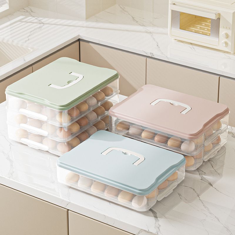 Eier-Aufbewahrungsbox für den  – Food Storage Usa Bewertung und Preis