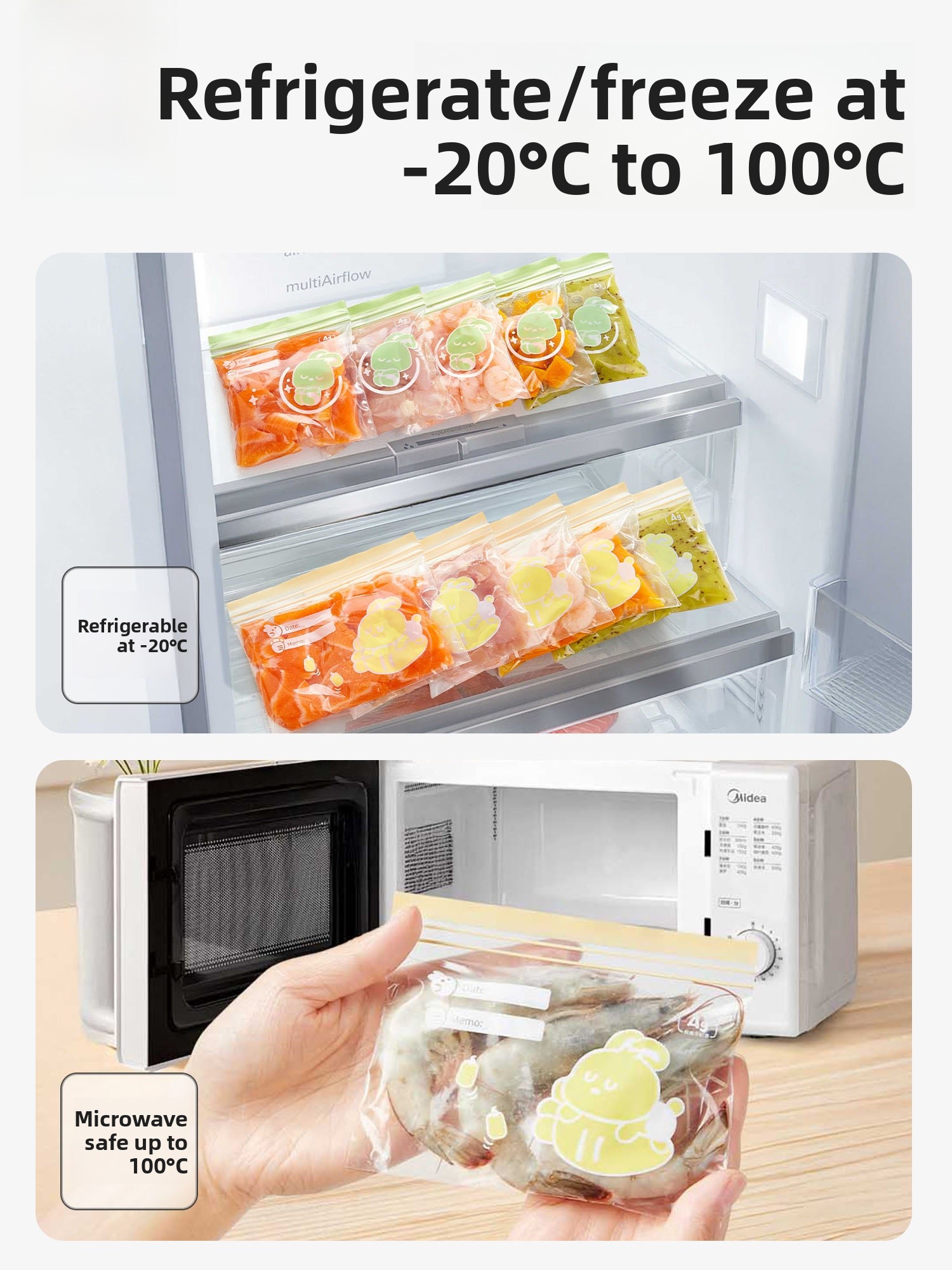 Baby-Lebensmittelqualität Kons – Food Storage Baby Bewertung und Preis