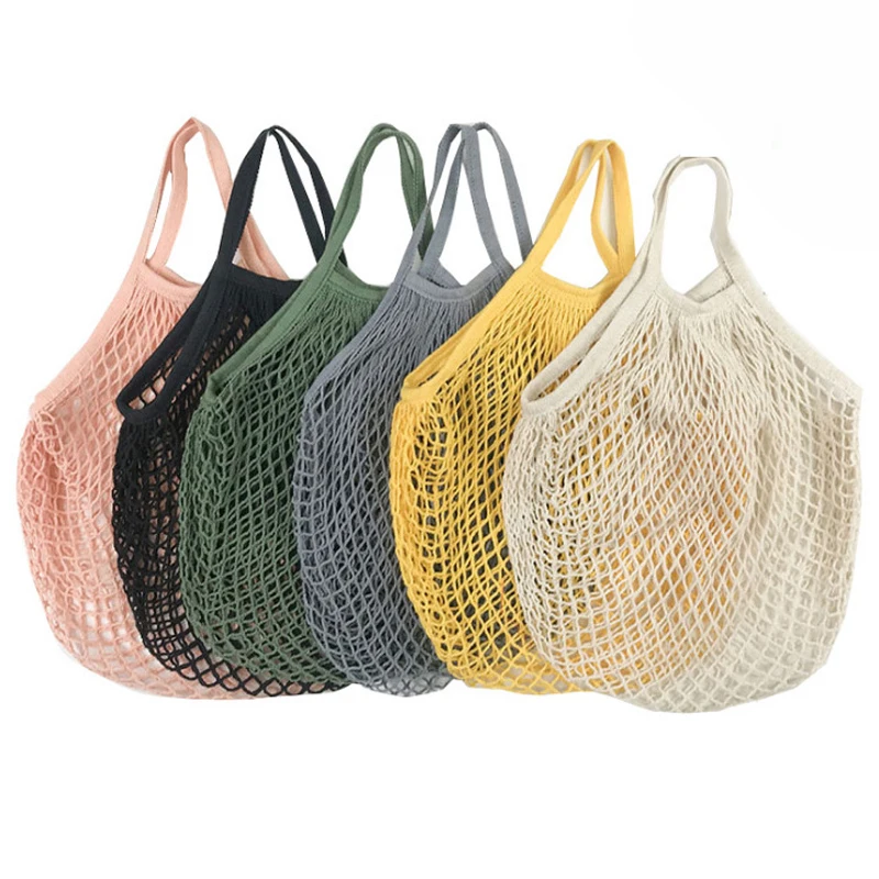 Faltbare Einkaufstasche aus Ba – Produce Bag Reusable Mesh Bewertung und Preis