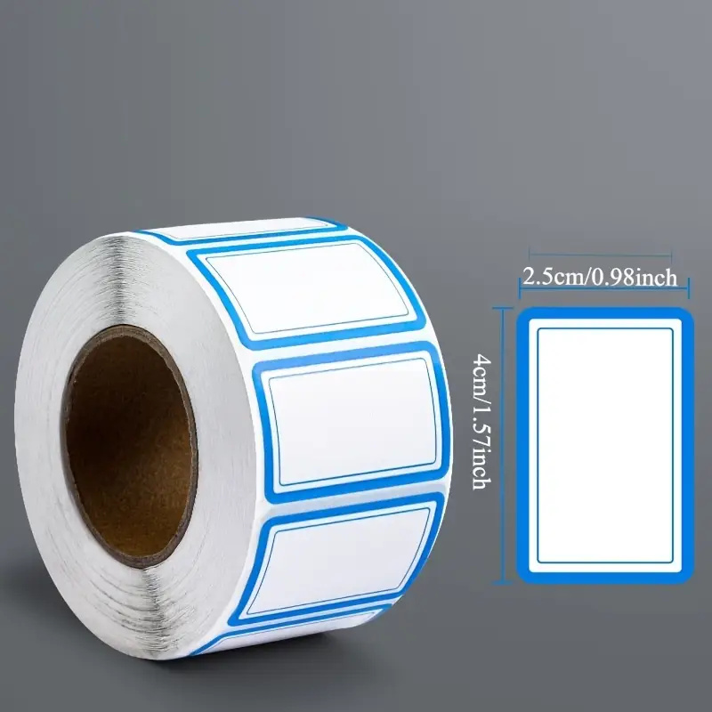 500 Stück Einfrieretiketten, A – Food Storage Tank Bewertung und Preis