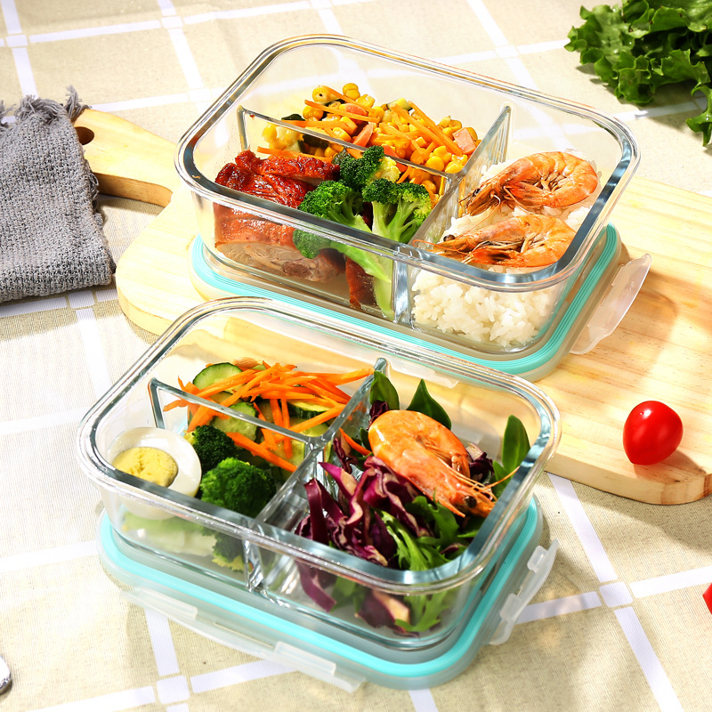 Glas-Frischhaltebox aus hochbo – Food Storage Glass Containers Bewertung und Preis