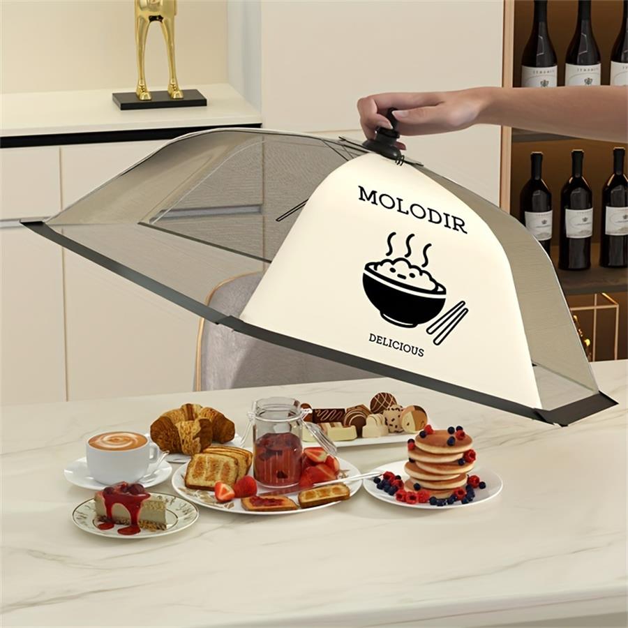 1 faltbare Lebensmittelabdecku – Food Storage On Table Bewertung und Preis