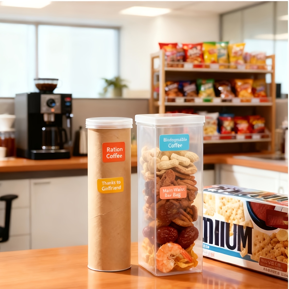 Transparenter Rechteckiger Ver – Food Storage On Table Bewertung und Preis
