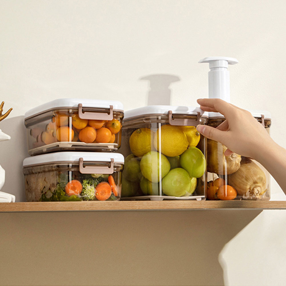 Vakuum-Lebensmittelbehälter mi – Food Storage Vacuum Containers Bewertung und Preis
