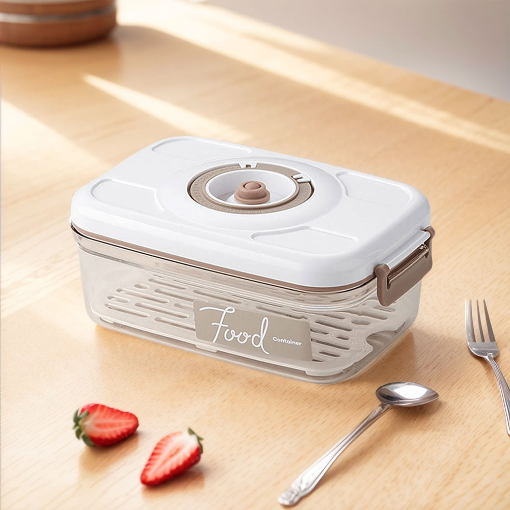 Vakuum-Lebensmittelbehälter mi – Food Storage Vacuum Containers Bewertung und Preis