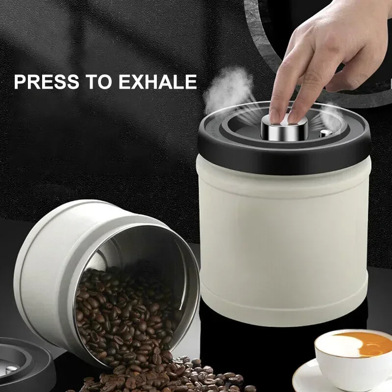 304 Edelstahl Luftdichter Kaff – Food Storage Vacuum Containers Bewertung und Preis