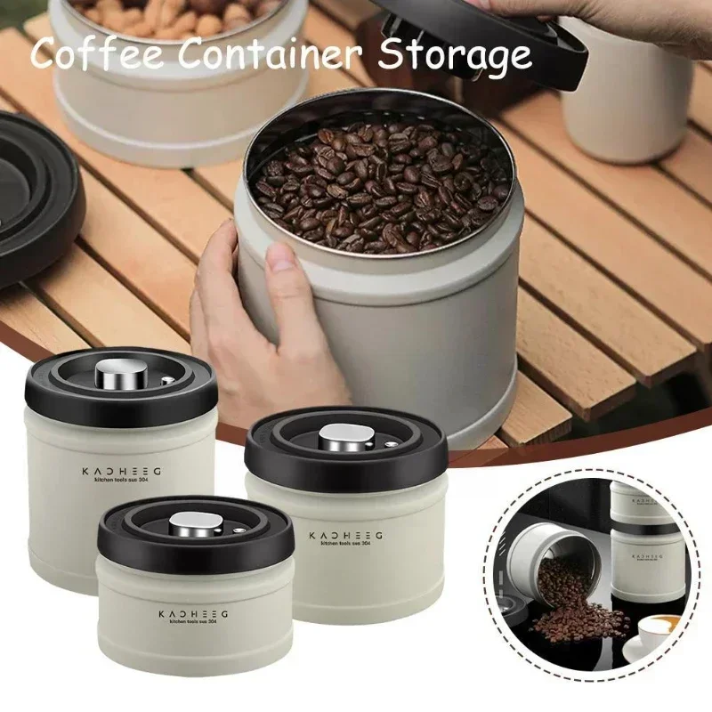 304 Edelstahl Luftdichter Kaff – Food Storage Vacuum Containers Bewertung und Preis
