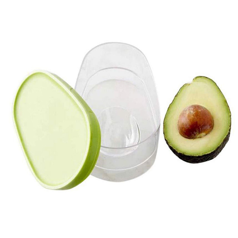 Avocado-Aufbewahrungsbox für L – Food Storage On Table Bewertung und Preis