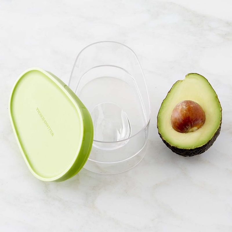 Avocado-Aufbewahrungsbox für L – Food Storage On Table Bewertung und Preis