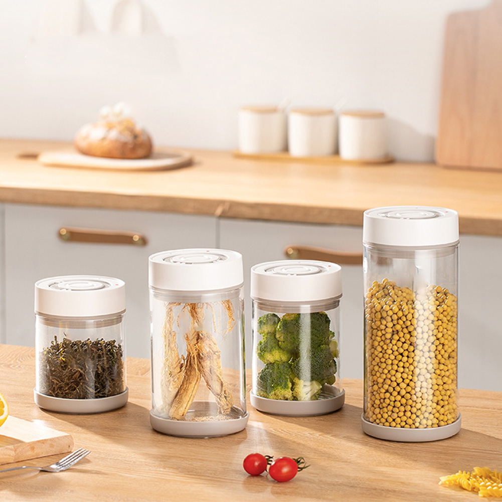 Feuchtigkeitsbeständiges Glasg – Food Storage Vacuum Containers Bewertung und Preis