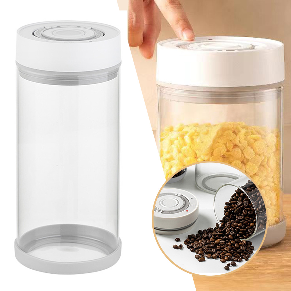 Feuchtigkeitsbeständiges Glasg – Food Storage Vacuum Containers Bewertung und Preis