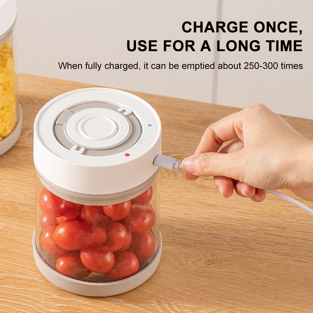 Feuchtigkeitsbeständiges Glasg – Food Storage Vacuum Containers Bewertung und Preis