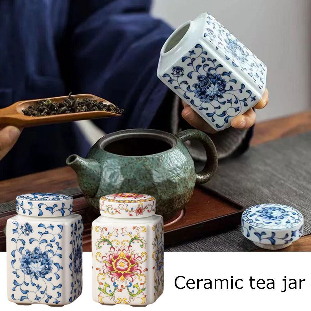 Küchengewürz Keramik-Teekanne  – Food Storage On Table Bewertung und Preis