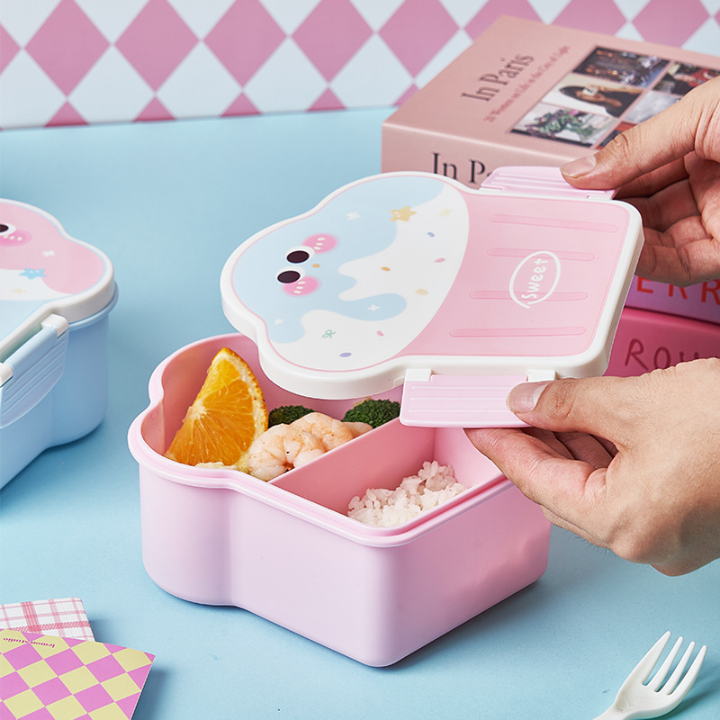 Niedliche Bento-Lunchbox, Schu – Portable Food Warmer Bewertung und Preis
