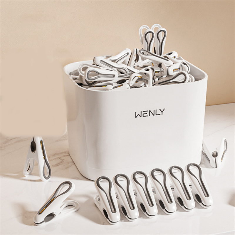 24/36 stücke Kleidung Pins Mit – Food Storage 30 Years Bewertung und Preis