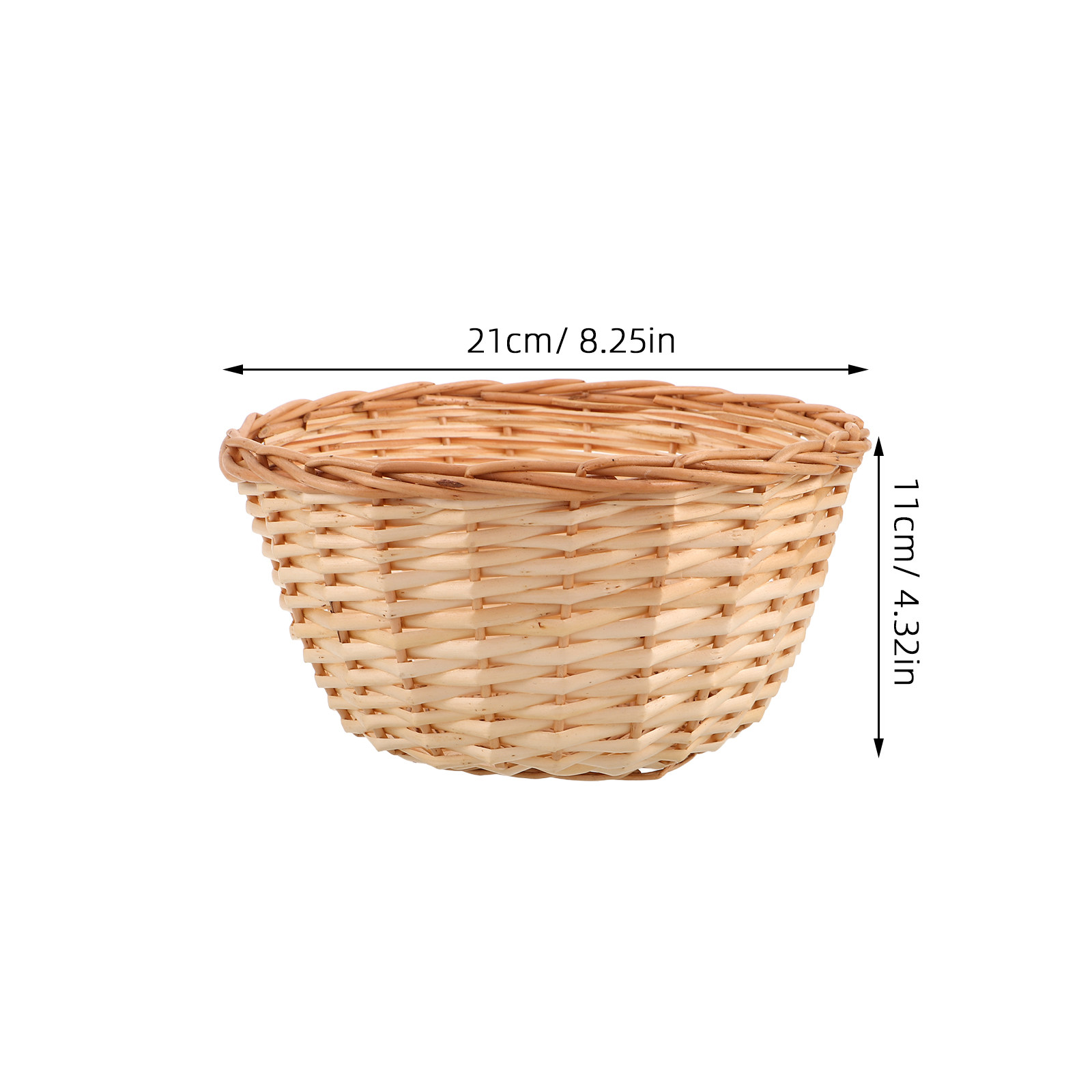 8 Zoll Runder Handgefertigter  – Egg Storage Holder Bewertung und Preis