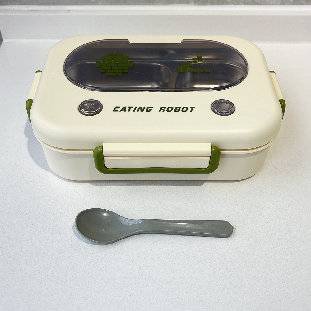 Thermo-Bento-Box aus Edelstahl – Portable Food Warmer Bewertung und Preis