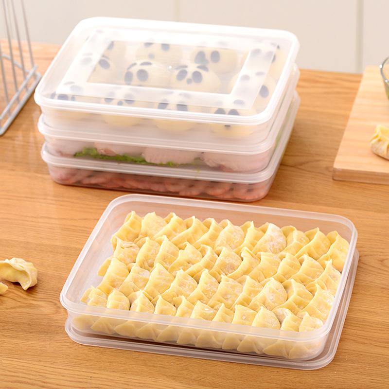 Neue Küchen-Aufbewahrungsbox K – Food Storage On Table Bewertung und Preis