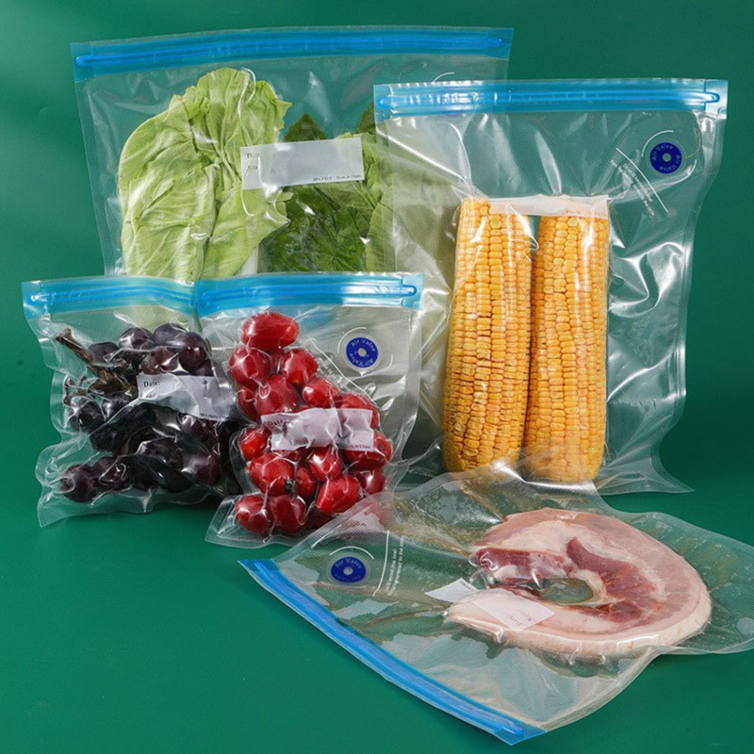 Sous-Vide-Beutel Wiederverwend – Food Storage Bags Reusable Bewertung und Preis