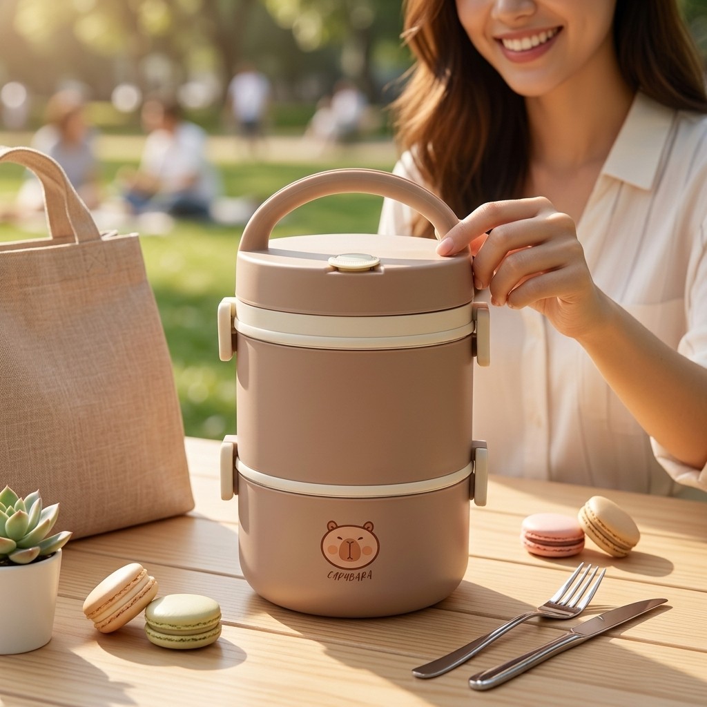 304 Edelstahl Thermische Lunch – Food Storage 30 Years Bewertung und Preis