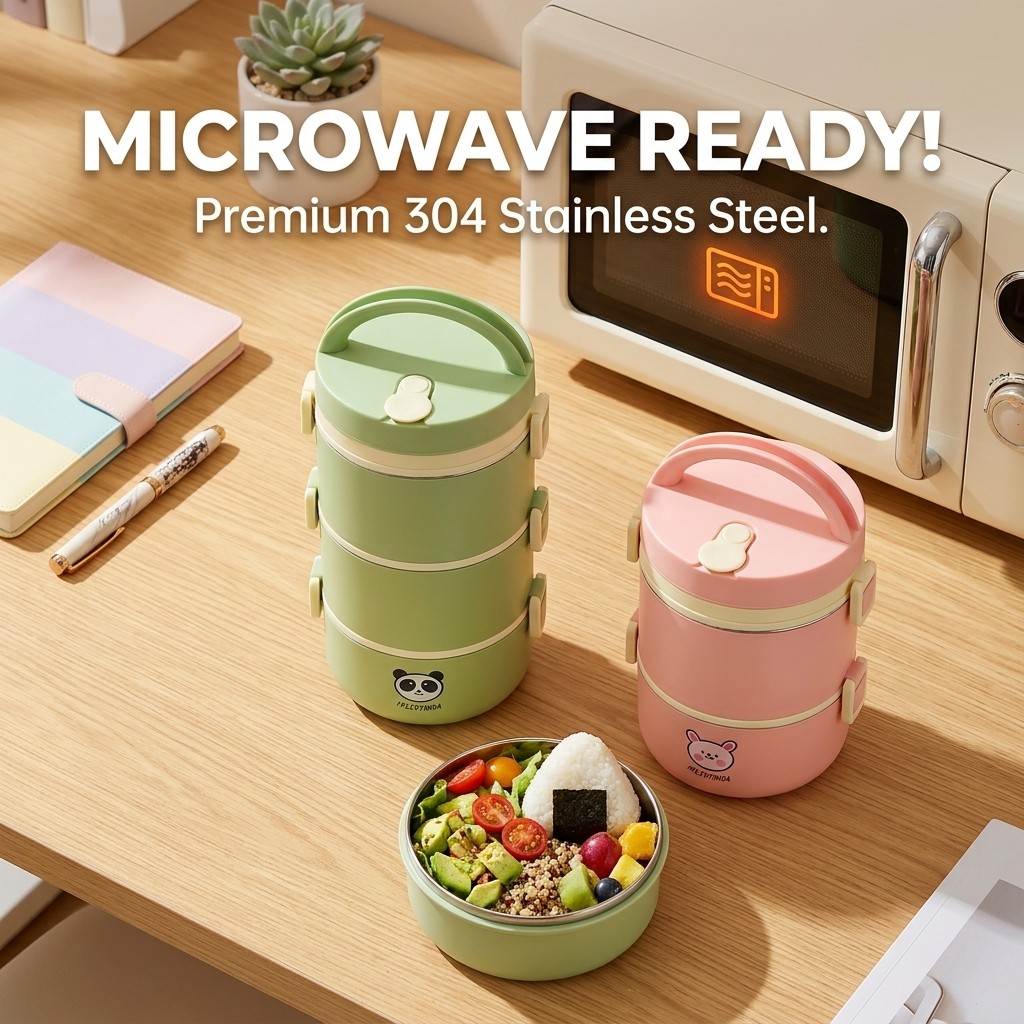 304 Edelstahl Thermische Lunch – Food Storage 30 Years Bewertung und Preis