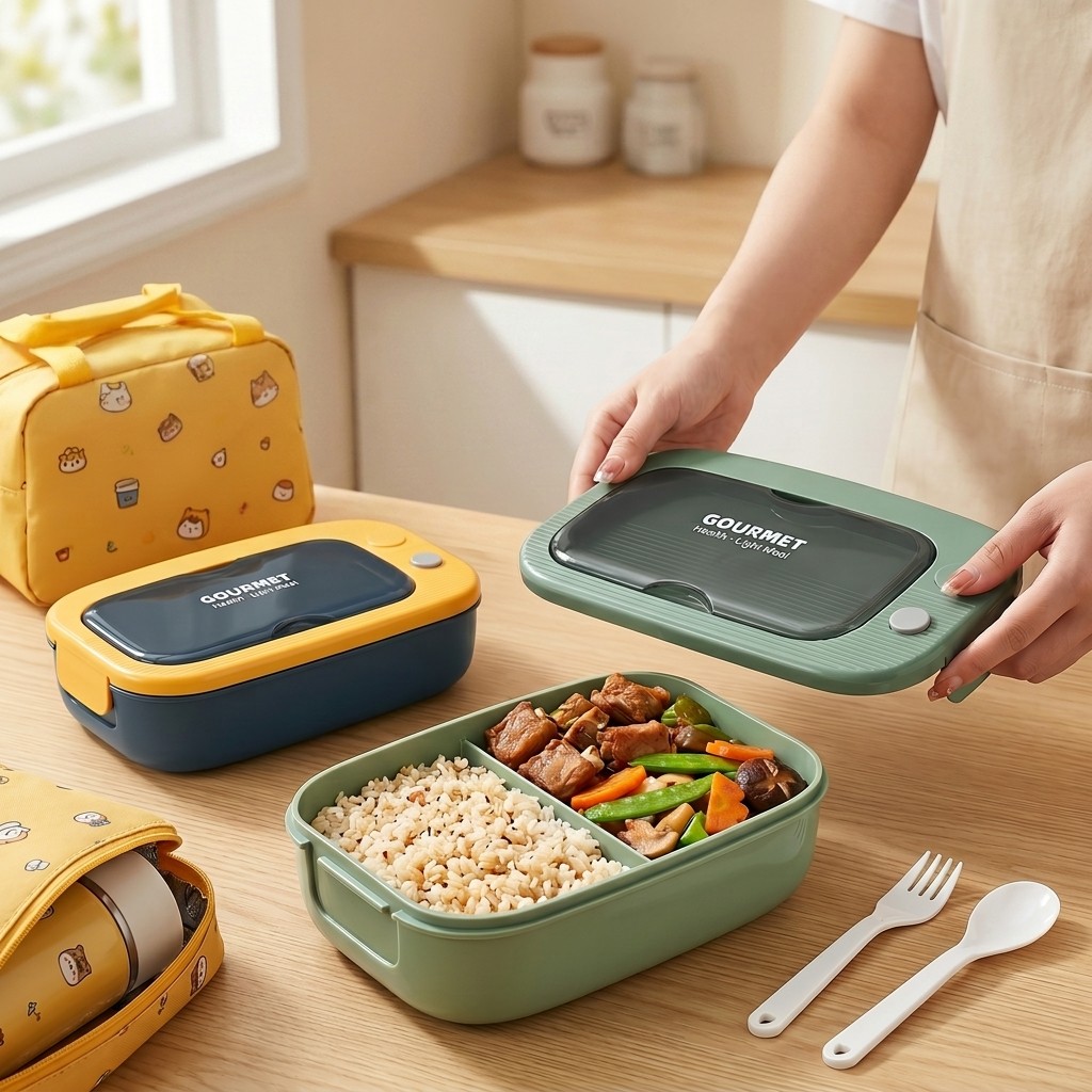 Mikrowellengeeignete Plastik-B – Food Storage 30 Years Bewertung und Preis
