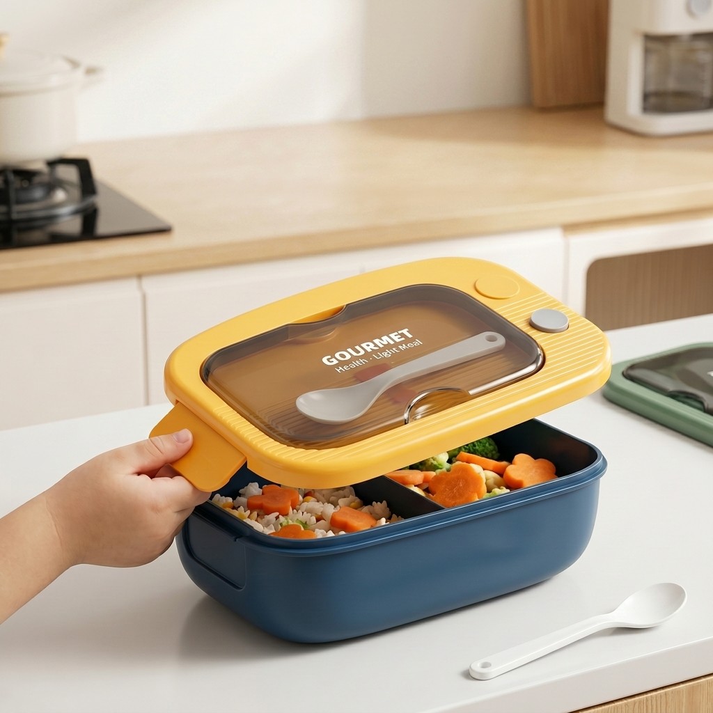 Mikrowellengeeignete Plastik-B – Food Storage 30 Years Bewertung und Preis