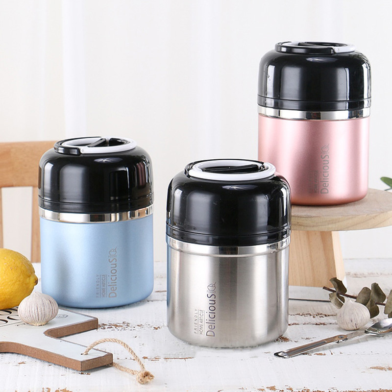 Lunchbox aus Edelstahl, Thermo – Food Storage Long Term Bewertung und Preis