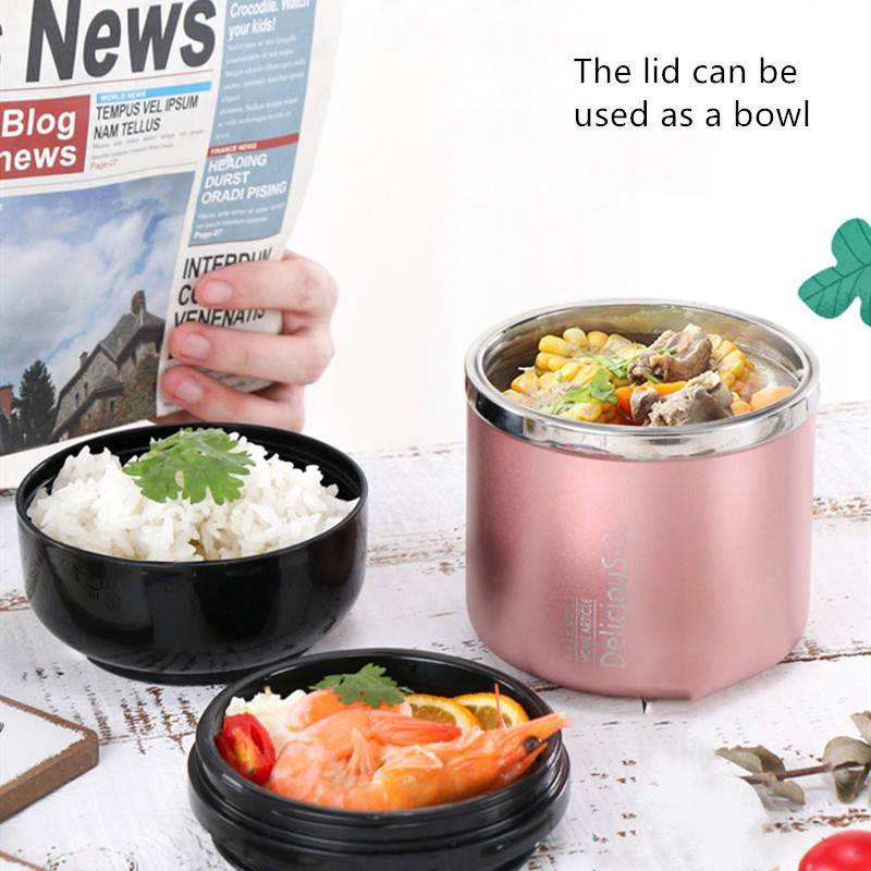 Lunchbox aus Edelstahl, Thermo – Food Storage Long Term Bewertung und Preis
