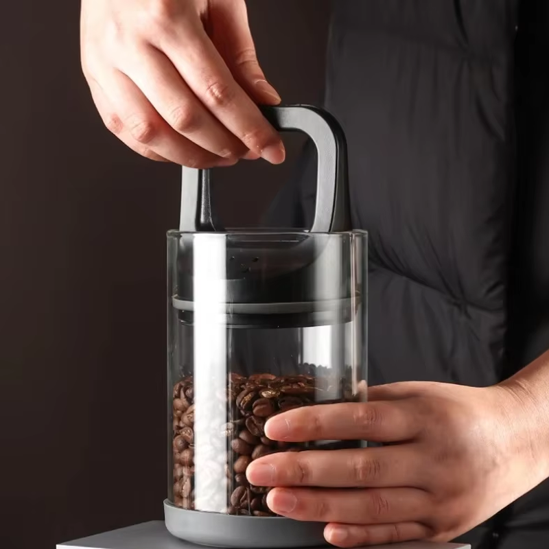 Kaffeebohnen Vakuum Versiegelt – Food Storage Vacuum Containers Bewertung und Preis