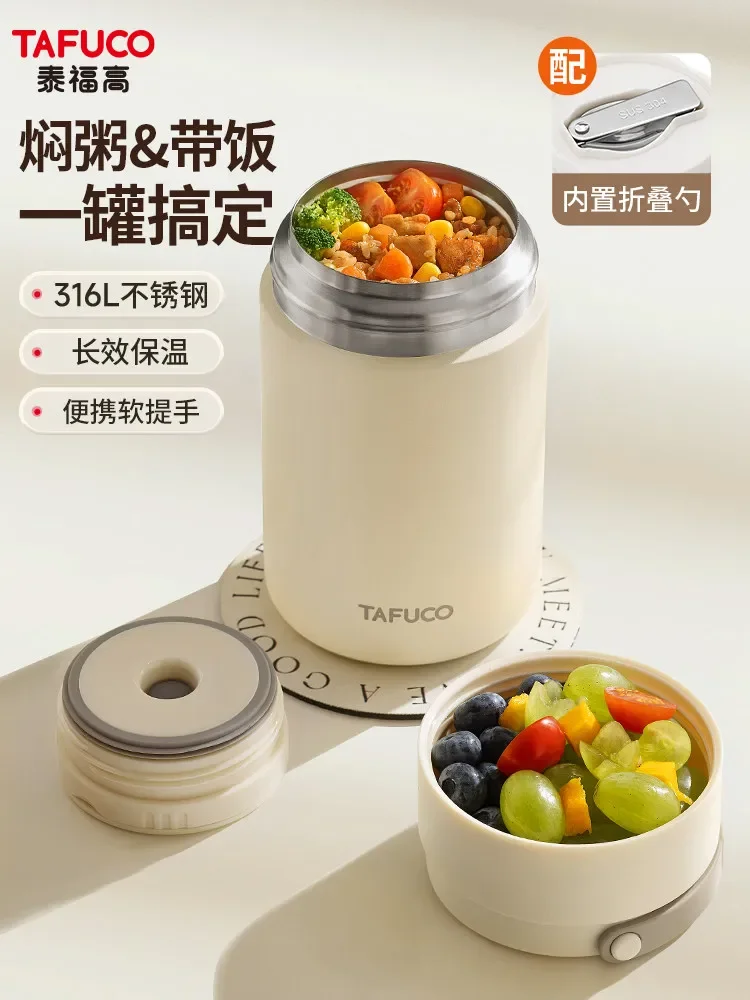 Lunchbox, isolierter Lebensmit – Portable Food Warmer Bewertung und Preis