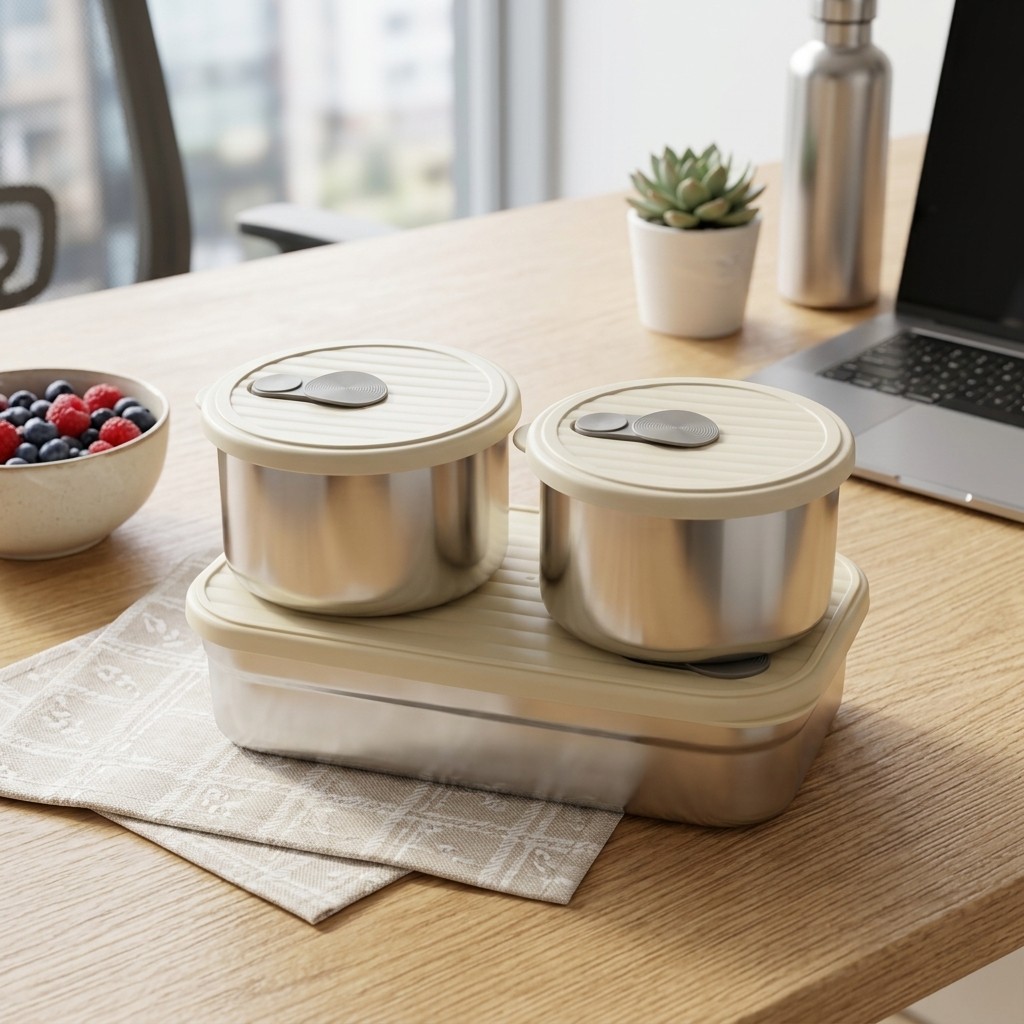 Mikrowellengeeignetes 304 Edel – Food Storage 30 Years Bewertung und Preis