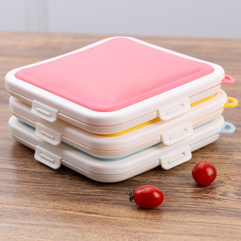 1 Stück Tragbare Sandwich-Aufb – Food Storage Bags Reusable Bewertung und Preis