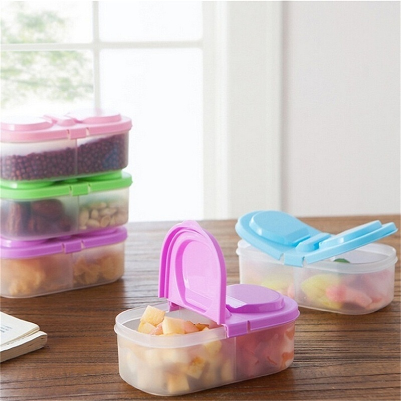 Tragbare Kunststoff Schutz Fal – Food Storage Zip Bags Bewertung und Preis