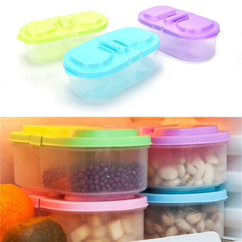 Tragbare Kunststoff Schutz Fal – Food Storage Zip Bags Bewertung und Preis