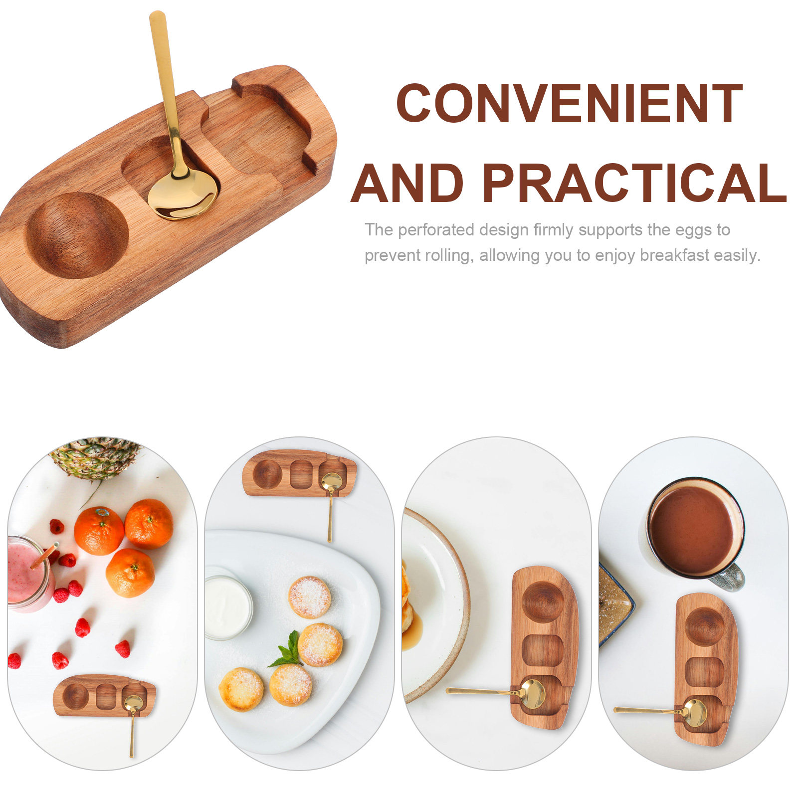 Holz-Eieraufbewahrungsbox, Arb – Egg Storage Holder Bewertung und Preis