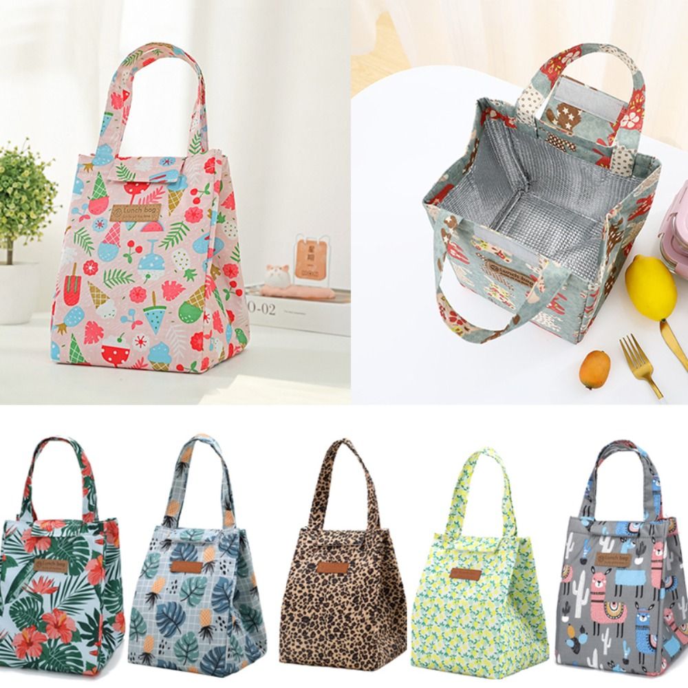 Isolierte Lunchtasche aus Oxfo – Food Storage 30 Years Bewertung und Preis