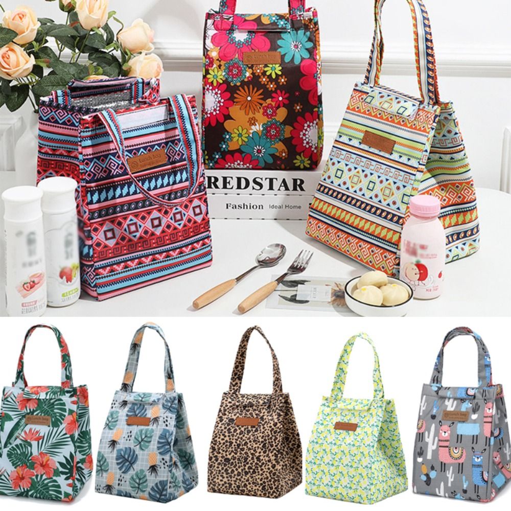 Isolierte Lunchtasche aus Oxfo – Food Storage 30 Years Bewertung und Preis