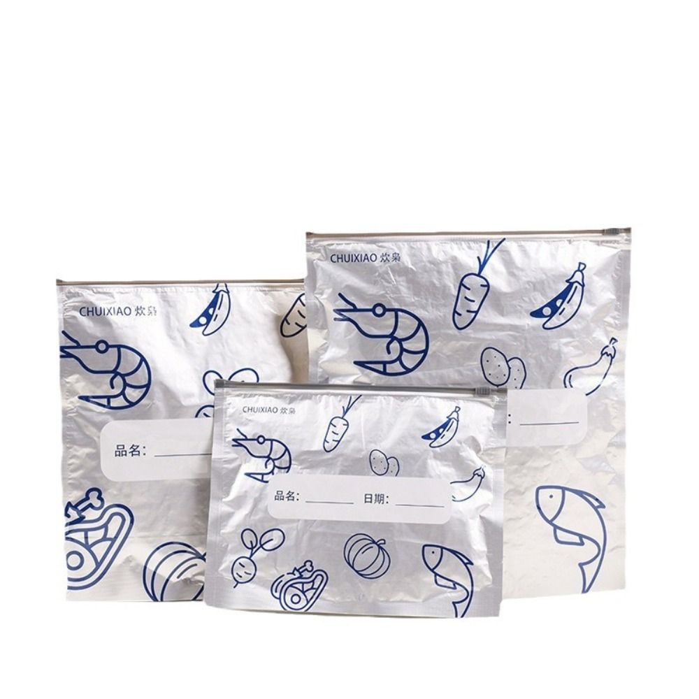 10 Stück/Beutel Großvolumige A – Food Storage Zip Bags Bewertung und Preis
